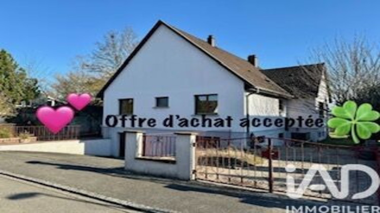 Ma-Cabane - Vente Maison Kingersheim, 102 m²