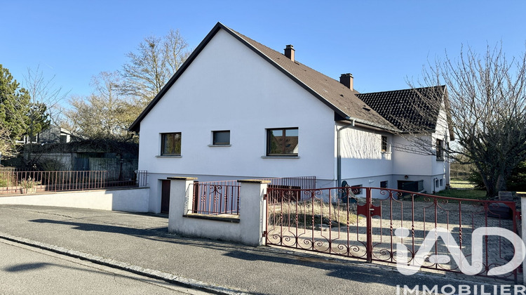 Ma-Cabane - Vente Maison Kingersheim, 102 m²