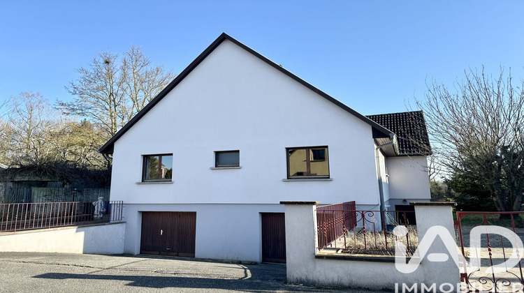 Ma-Cabane - Vente Maison Kingersheim, 102 m²