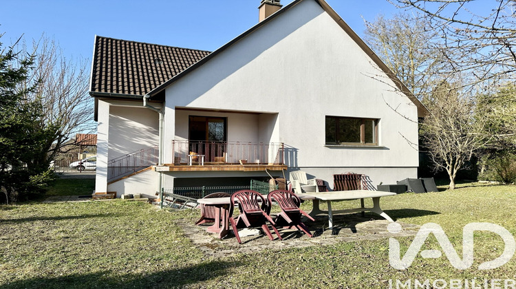 Ma-Cabane - Vente Maison Kingersheim, 102 m²