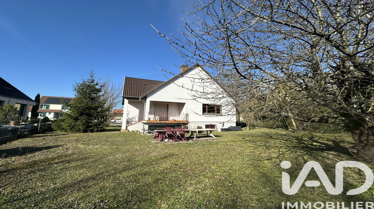 Ma-Cabane - Vente Maison Kingersheim, 102 m²
