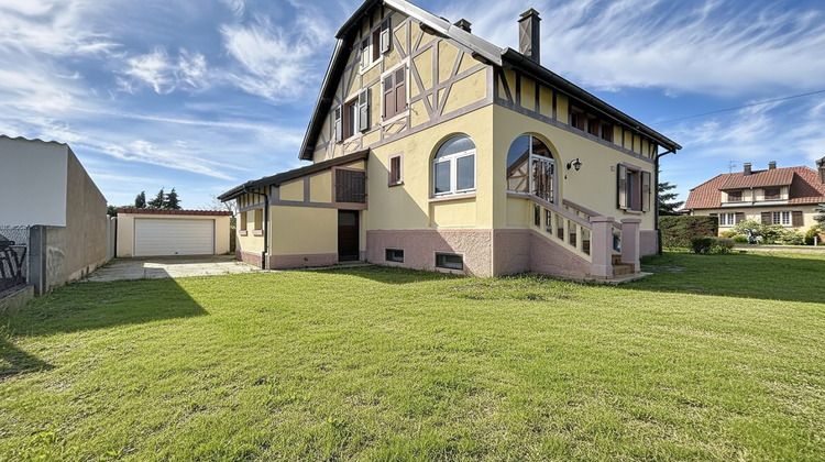 Ma-Cabane - Vente Maison Kingersheim, 105 m²
