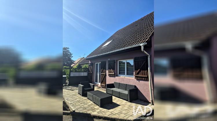Ma-Cabane - Vente Maison Kingersheim, 99 m²