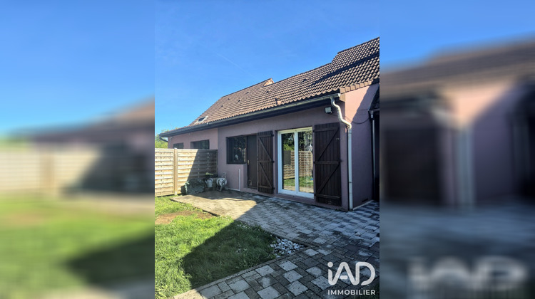 Ma-Cabane - Vente Maison Kingersheim, 99 m²