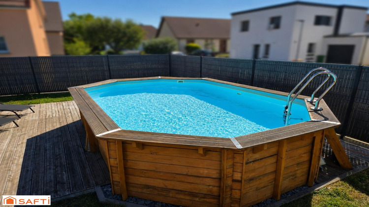 Ma-Cabane - Vente Maison Kingersheim, 86 m²