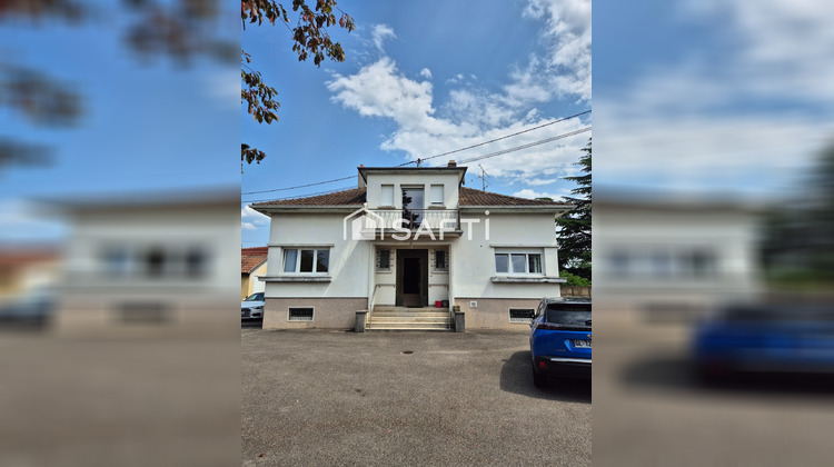 Ma-Cabane - Vente Maison Kingersheim, 175 m²