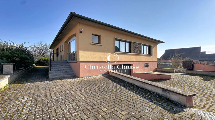 Ma-Cabane - Vente Maison KINTZHEIM, 100 m²