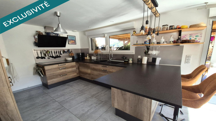 Ma-Cabane - Vente Maison Kirchberg, 105 m²