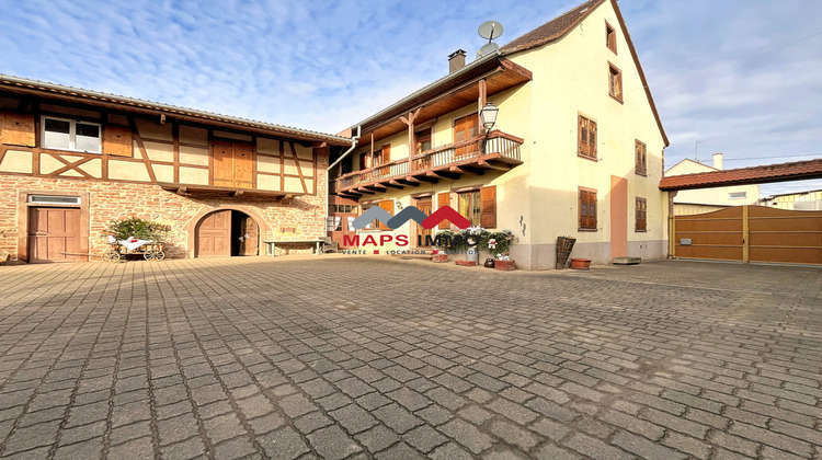 Ma-Cabane - Vente Maison Kirchheim, 190 m²