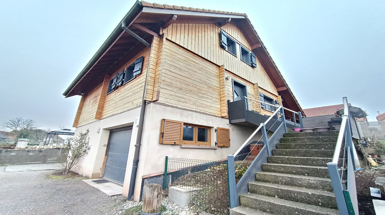 Ma-Cabane - Vente Maison KIRRBERG, 130 m²