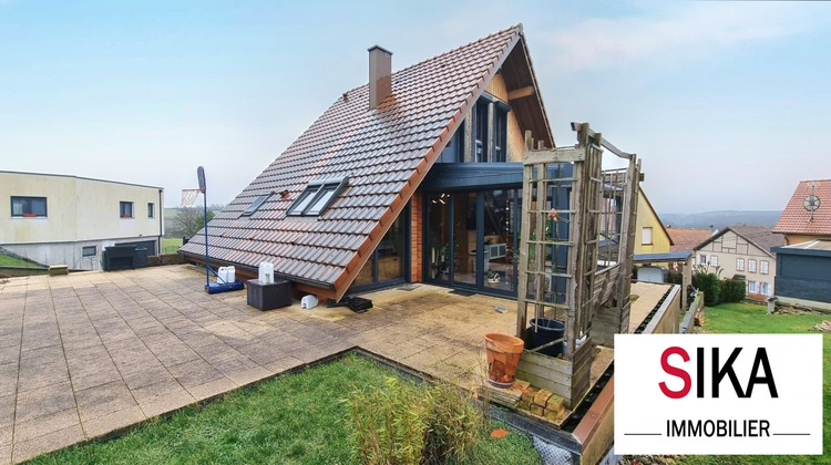Ma-Cabane - Vente Maison Kirrberg, 130 m²