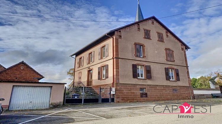 Ma-Cabane - Vente Maison Kirrwiller, 186 m²