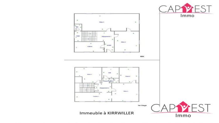 Ma-Cabane - Vente Maison Kirrwiller, 186 m²