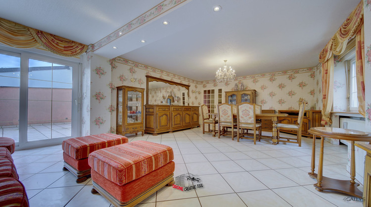 Ma-Cabane - Vente Maison Kirschnaumen, 170 m²