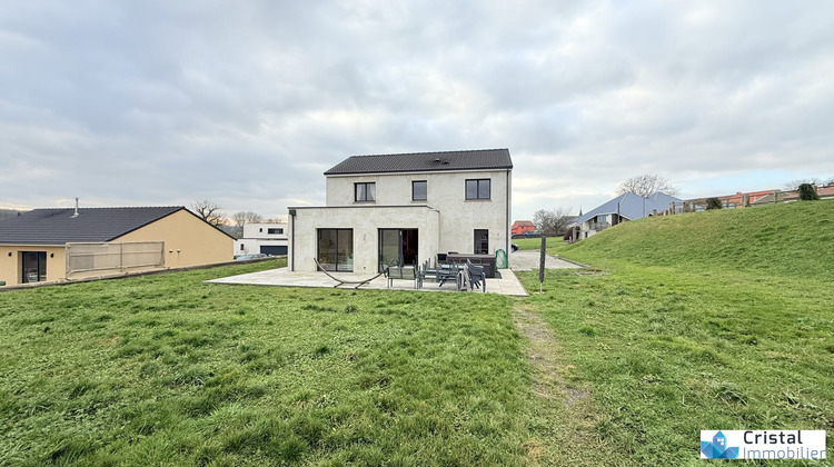 Ma-Cabane - Vente Maison Kirschnaumen, 135 m²