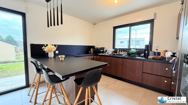 Ma-Cabane - Vente Maison Kirschnaumen, 135 m²