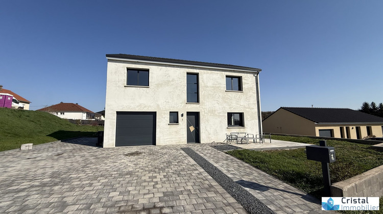 Ma-Cabane - Vente Maison Kirschnaumen, 135 m²