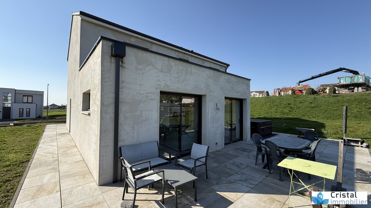 Ma-Cabane - Vente Maison Kirschnaumen, 135 m²