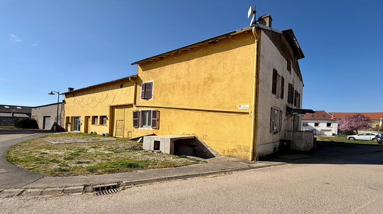 Ma-Cabane - Vente Maison KIRSCHNAUMEN, 124 m²