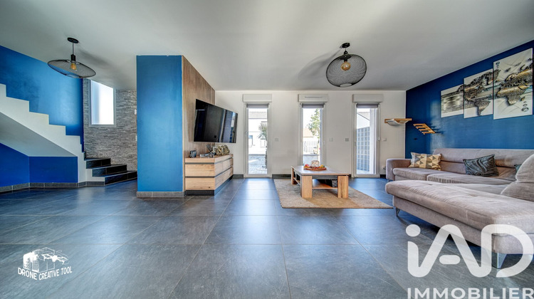 Ma-Cabane - Vente Maison Kirschnaumen, 135 m²