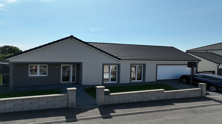 Ma-Cabane - Vente Maison KIRSCHNAUMEN, 127 m²