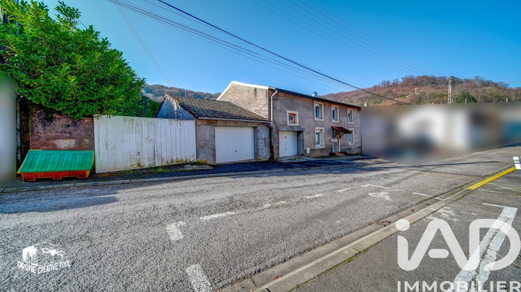 Ma-Cabane - Vente Maison Knutange, 154 m²