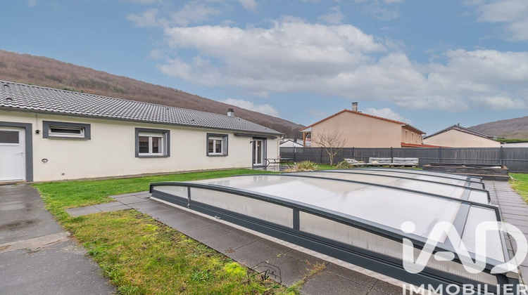 Ma-Cabane - Vente Maison Knutange, 105 m²