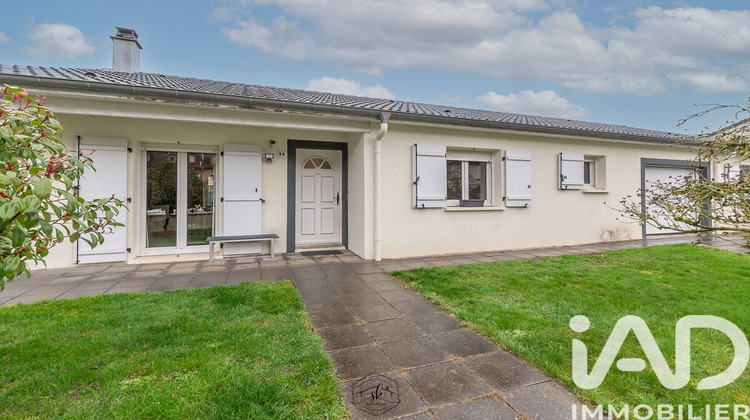 Ma-Cabane - Vente Maison Knutange, 105 m²