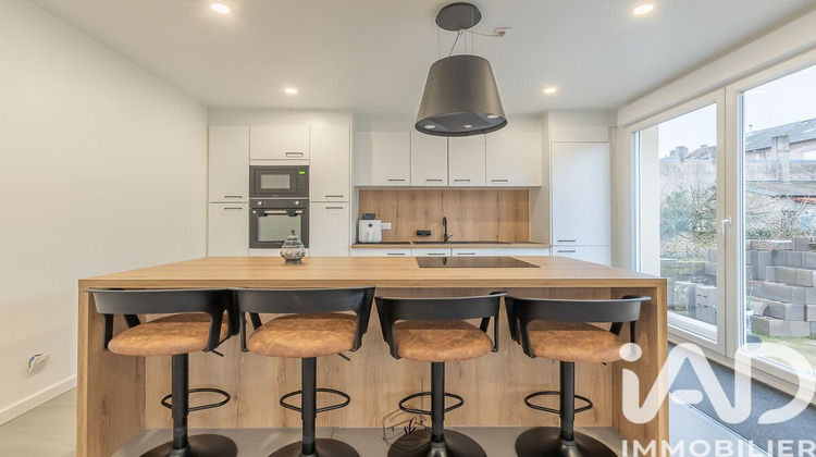 Ma-Cabane - Vente Maison Knutange, 133 m²