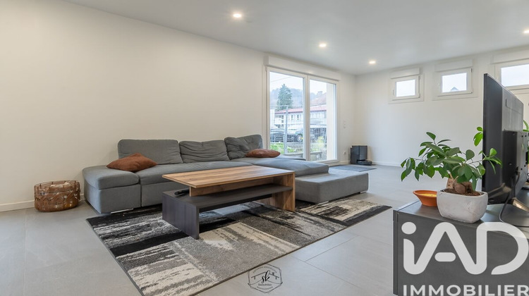 Ma-Cabane - Vente Maison Knutange, 133 m²