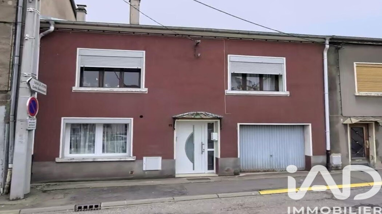 Ma-Cabane - Vente Maison Knutange, 134 m²