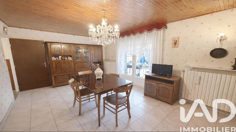 Ma-Cabane - Vente Maison Knutange, 134 m²