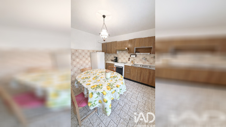 Ma-Cabane - Vente Maison Knutange, 134 m²