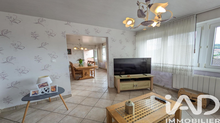 Ma-Cabane - Vente Maison Knutange, 127 m²