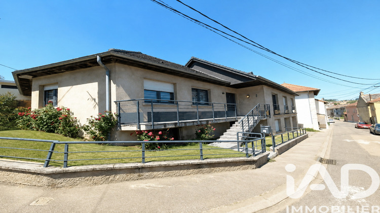 Ma-Cabane - Vente Maison Knutange, 207 m²