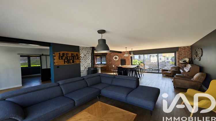 Ma-Cabane - Vente Maison Knutange, 207 m²