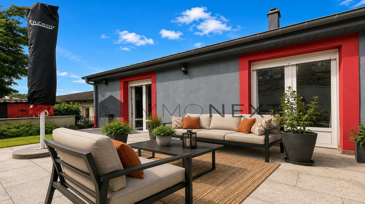 Ma-Cabane - Vente Maison Knutange, 134 m²