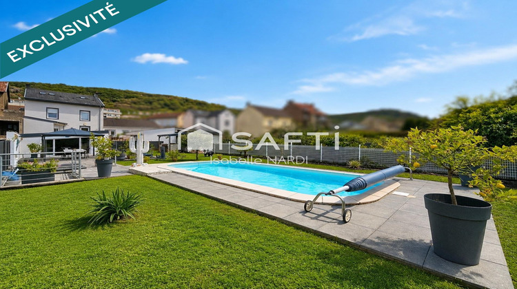 Ma-Cabane - Vente Maison Knutange, 174 m²