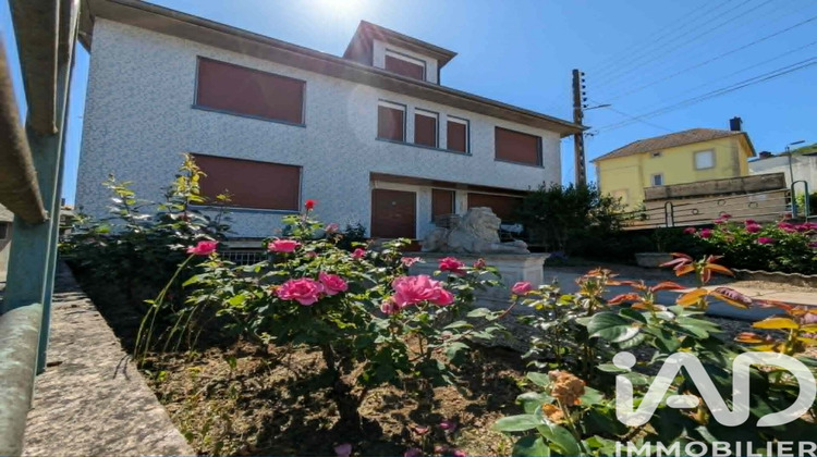 Ma-Cabane - Vente Maison Knutange, 181 m²