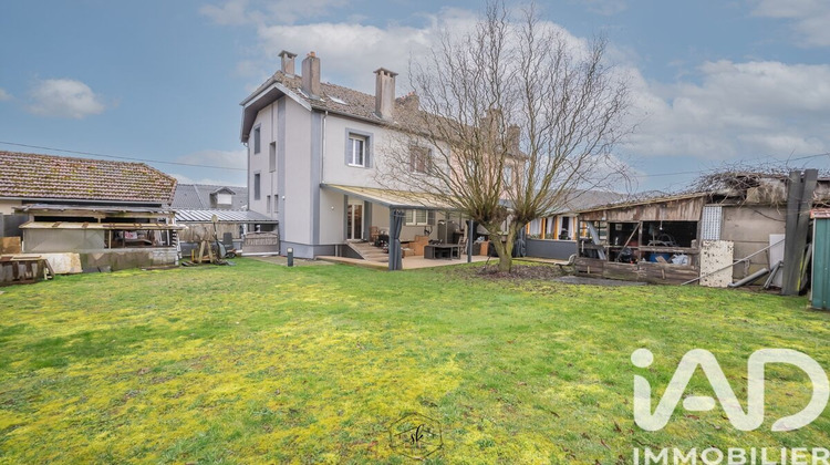 Ma-Cabane - Vente Maison Koenigsmacker, 103 m²