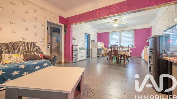 Ma-Cabane - Vente Maison Koenigsmacker, 103 m²