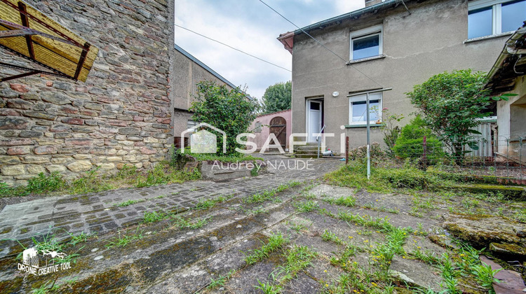 Ma-Cabane - Vente Maison Koenigsmacker, 116 m²