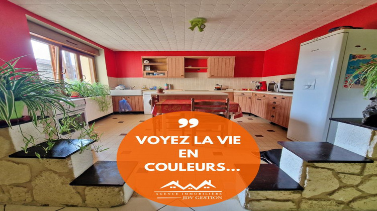 Ma-Cabane - Vente Maison KOEUR-LA-GRANDE, 120 m²