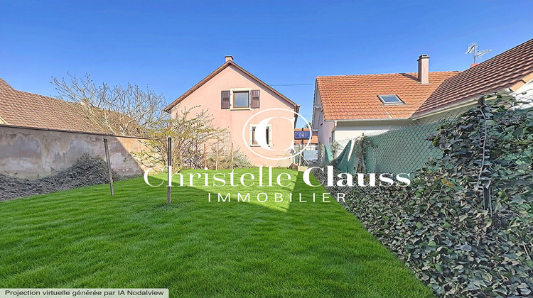 Ma-Cabane - Vente Maison KOGENHEIM, 105 m²
