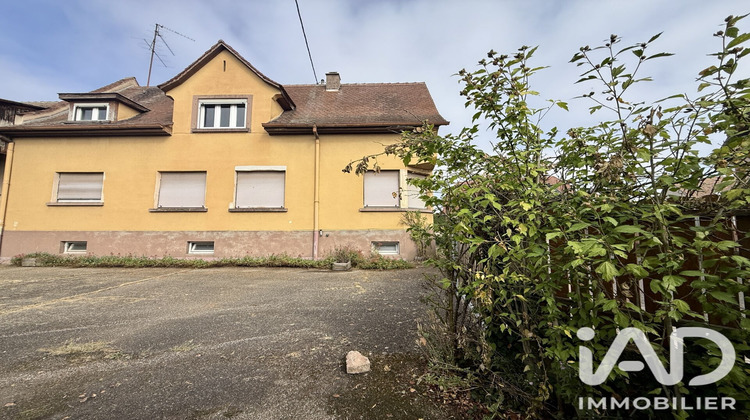 Ma-Cabane - Vente Maison Kogenheim, 138 m²