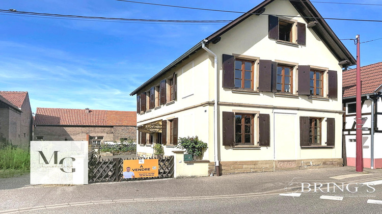 Ma-Cabane - Vente Maison Kolbsheim, 128 m²