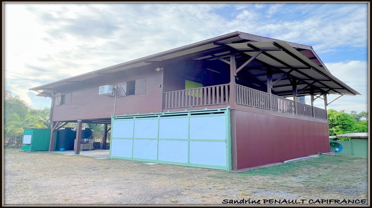 Ma-Cabane - Vente Maison KOUROU, 103 m²