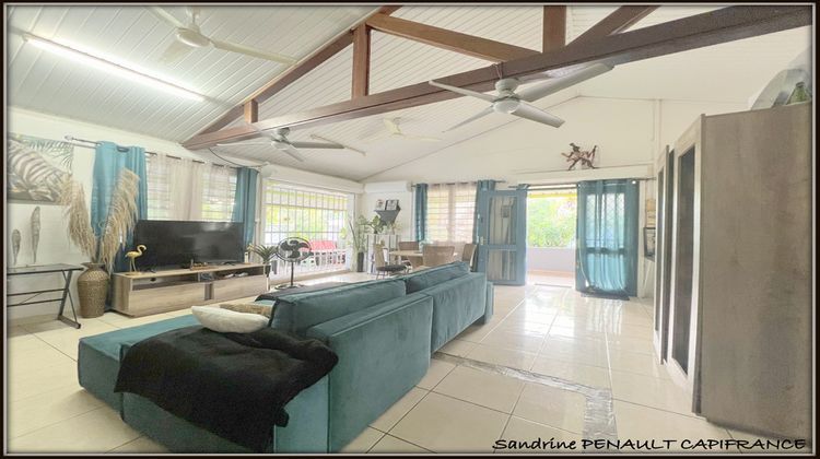 Ma-Cabane - Vente Maison KOUROU, 96 m²