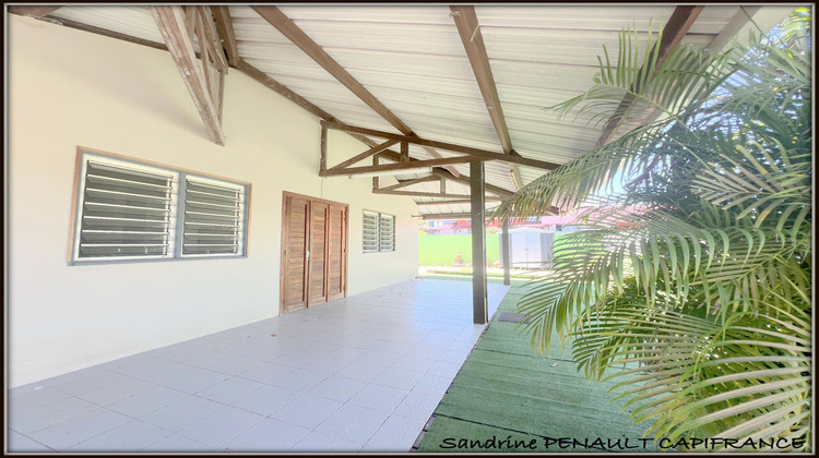 Ma-Cabane - Vente Maison KOUROU, 90 m²