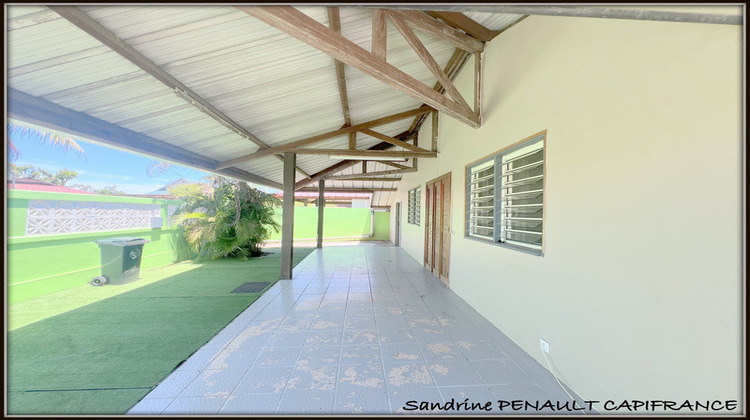 Ma-Cabane - Vente Maison KOUROU, 90 m²